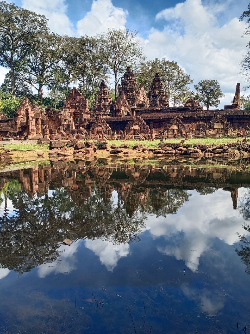 Siem Reap Cycle Tour 6 Days
